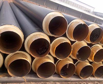 預制聚氨酯保溫鋼管